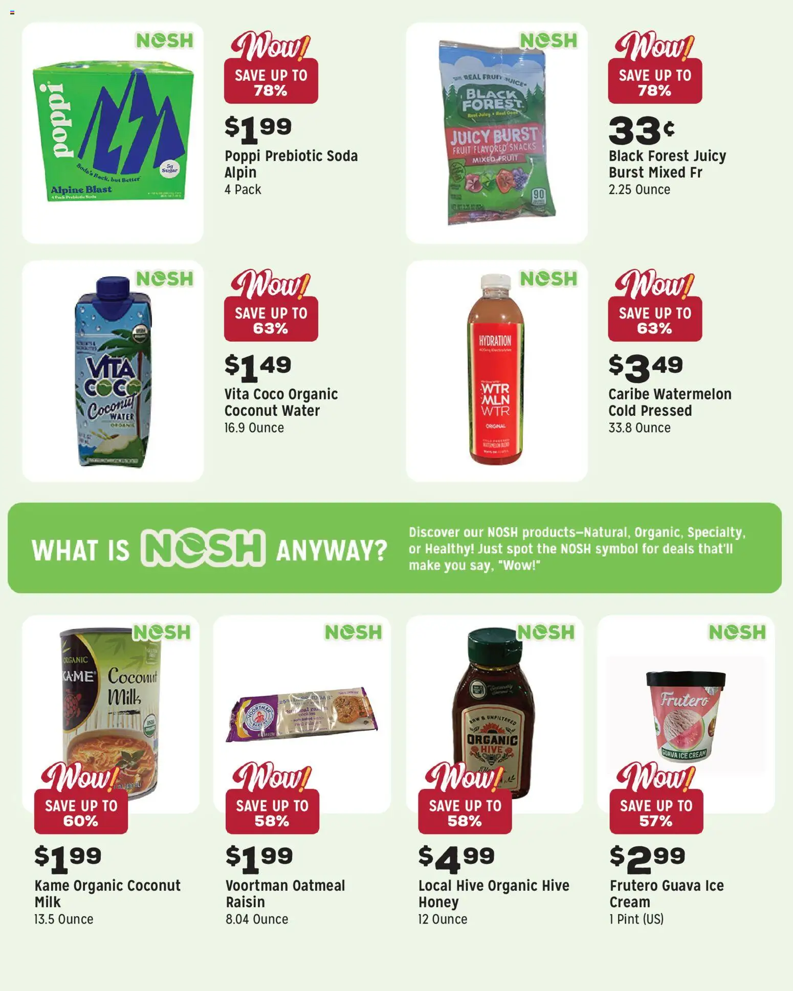Grocery Outlet Weekly Ad - MD - valid from 01.04.2026 | Page: 9