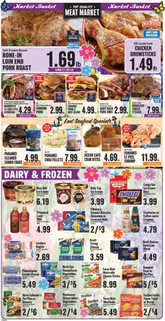 Preview of Market Basket weekly ads valid from 18.03.2026 | Page: 2