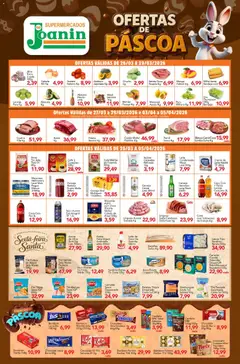 Supermercados Joanin - Ofertas da semana - Pré-Visualização do folheto da loja Supermercados Joanin, válido de 26.03.2026