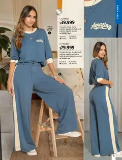 Pacifika - Campaña 03 / 2026 -  Vista previa de la revista de la tienda Pacifika valido desde el 01.03.2026 | Página: 73 | Productos: Algodón, Camiseta, Cuello