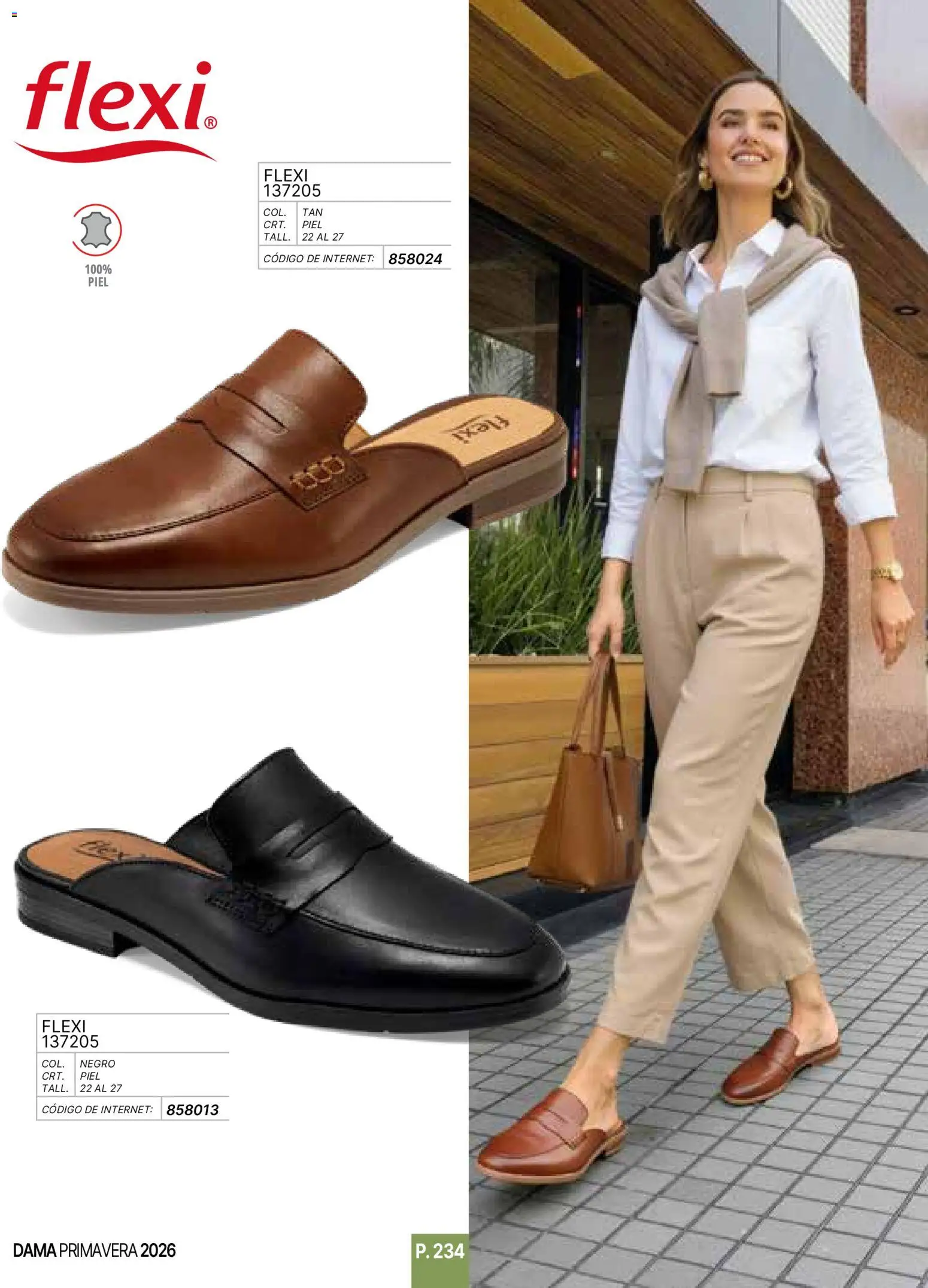 Nuevas ofertas de Impuls válidas en toda la República Mexicana desde el 01.01.2026. ¡Encuentra las mejores ofertas en Impuls catálogo Primavera! | Página: 236