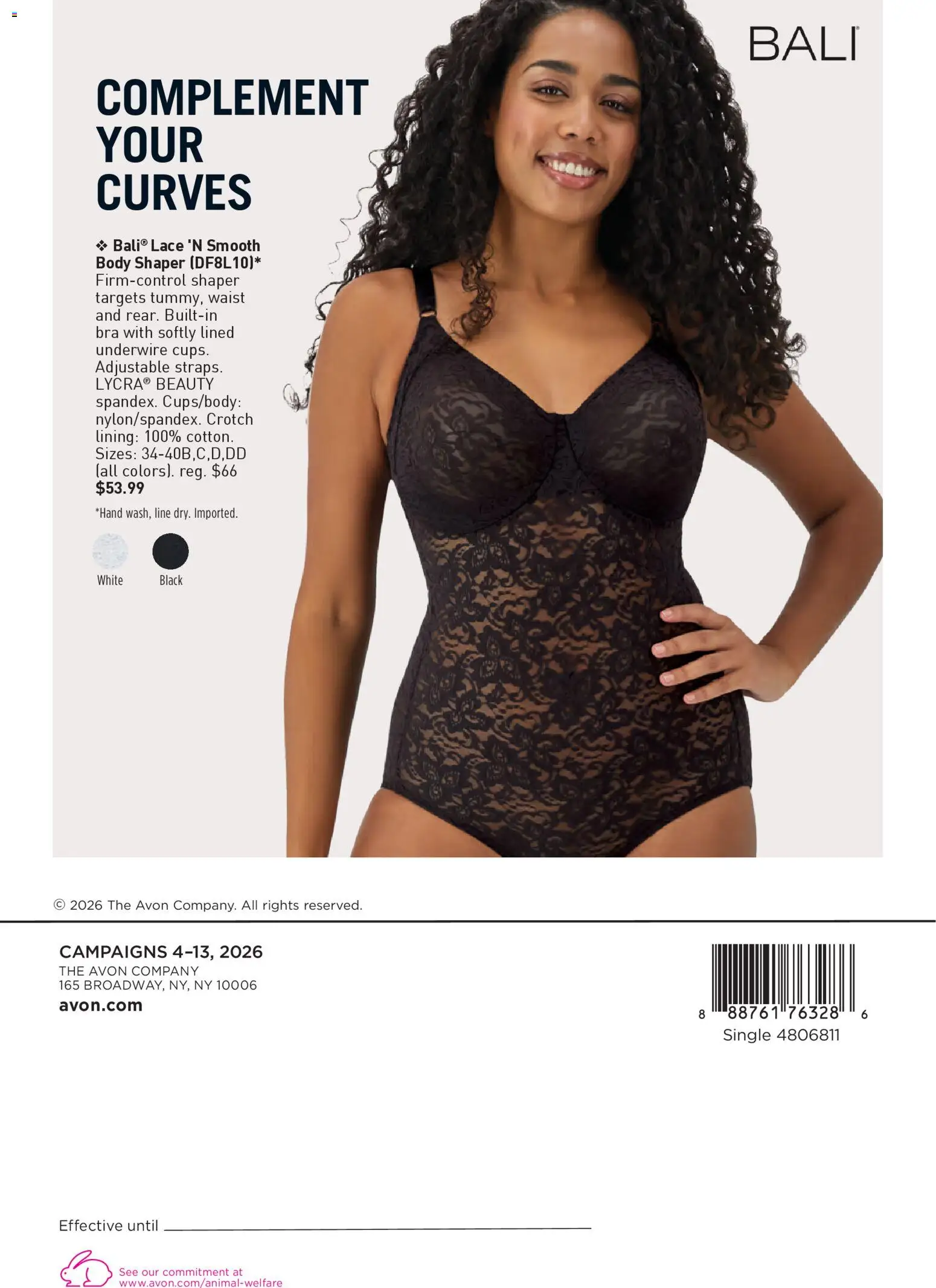 Avon Hanes Flyer - valid from 11.02.2026 | Page: 16