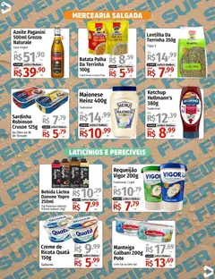 Supermercado Dalben - Ofertas da semana - Pré-Visualização do folheto da loja Supermercado Dalben, válido de 15.12.2025 | Página: 3
