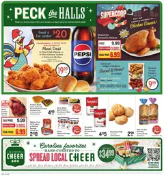 Preview of Lowes Foods weekly ads valid from 10.12.2025 | Page: 11