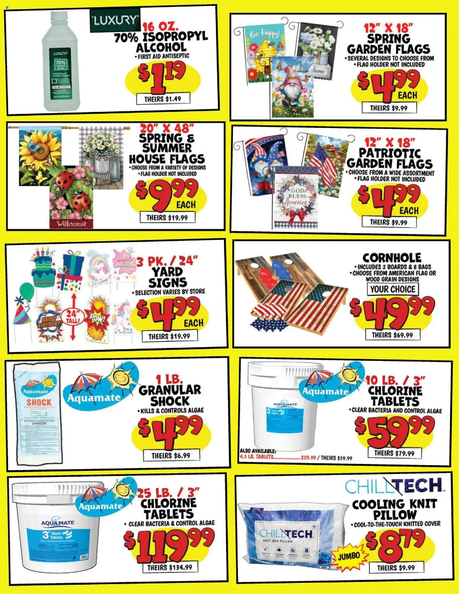 Ollie's Ad - valid from 09.04.2026 | Page: 4