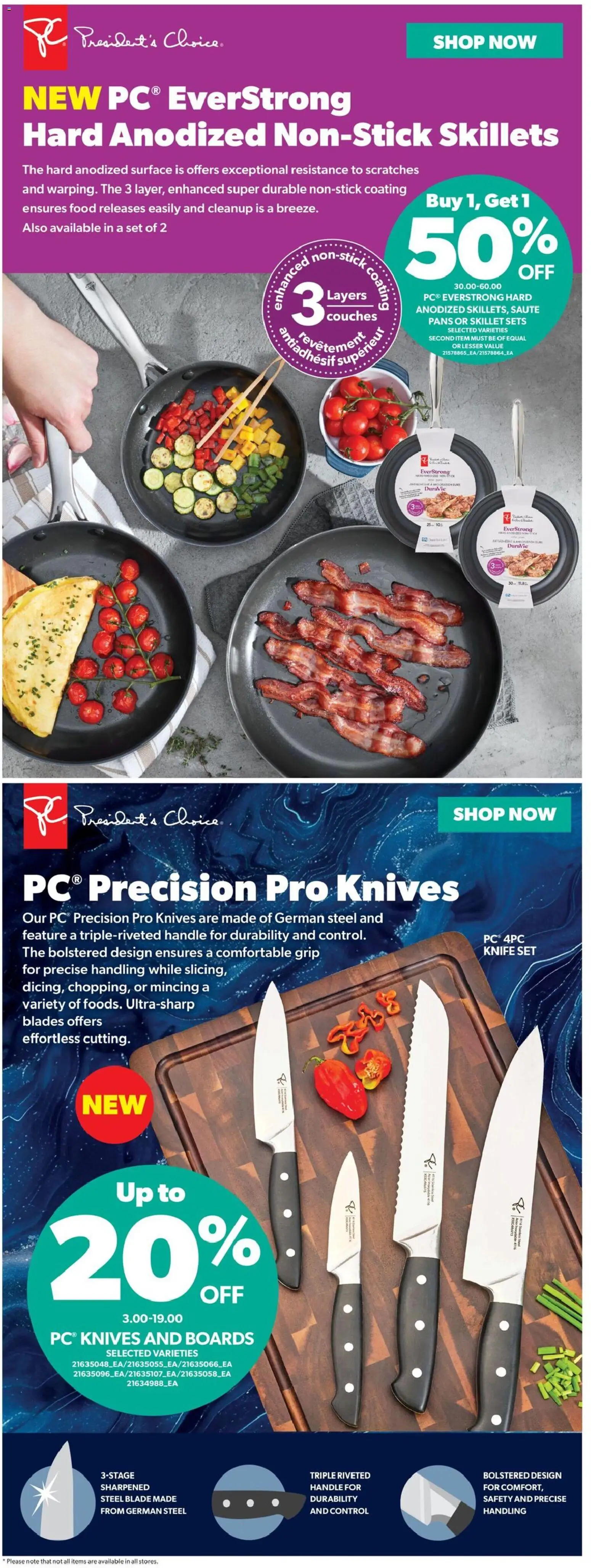 Real Canadian Superstore flyer valid from 26.03.2026 | Page: 35 | Products: PC, Coat