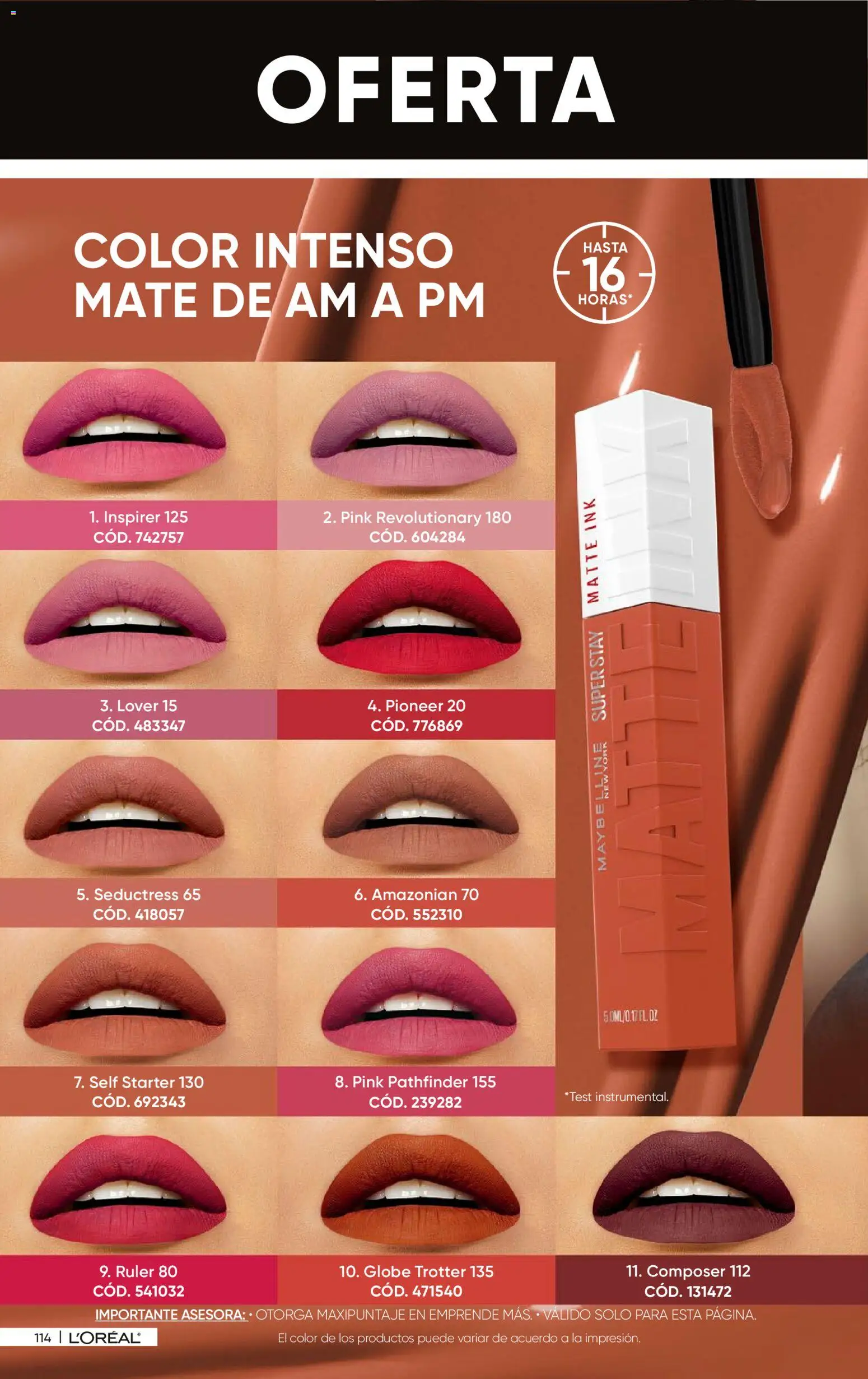 Catálogo Azzorti válido desde 07.01.2026 | Página: 115