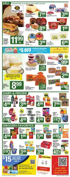 Star Market Weekly Ad - valid from 15.08.2025 | Page: 2