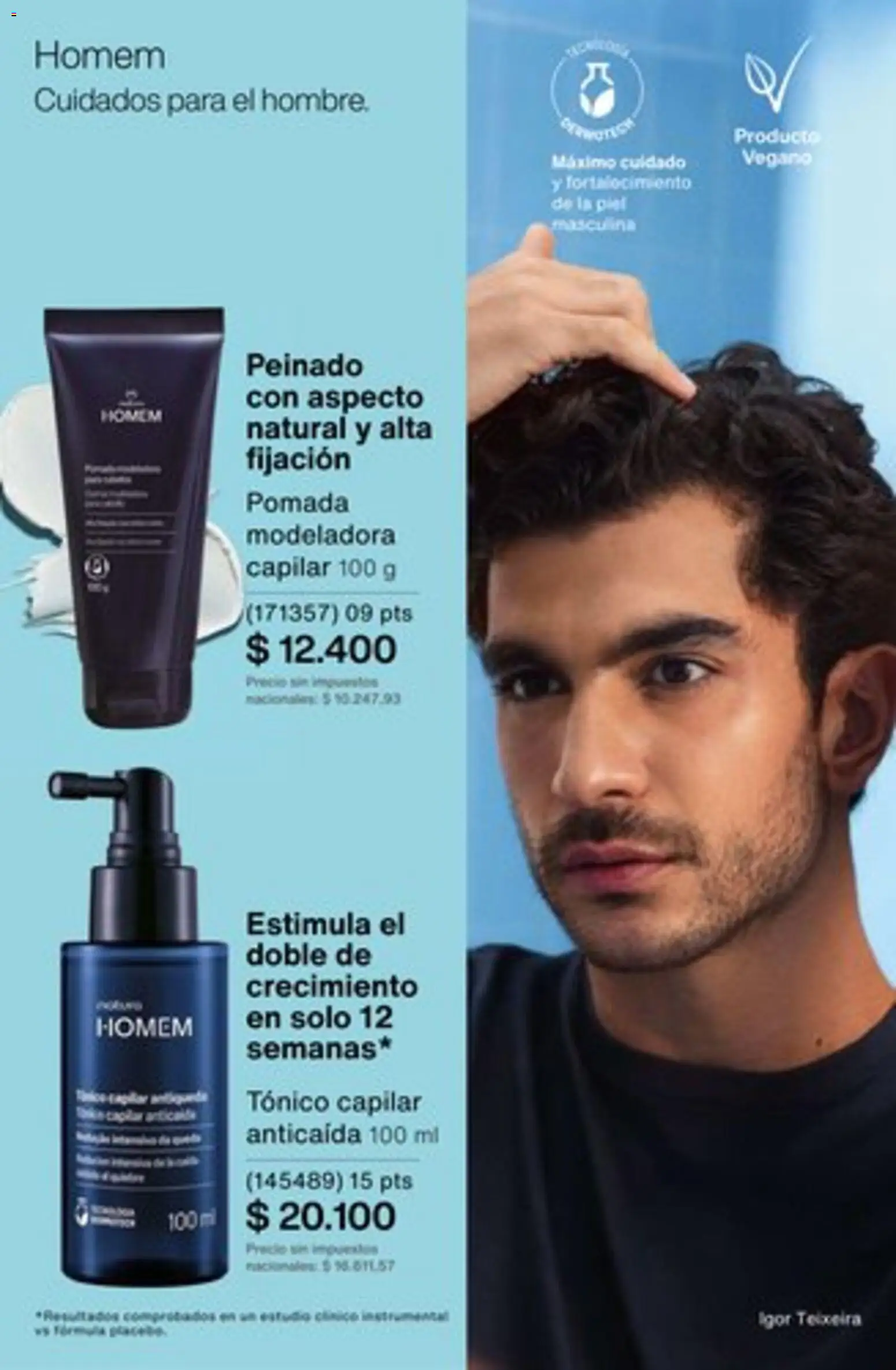 Catálogo Natura Ciclo 1/2026 │ válido desde el 04.12.2025 | Página: 101 | Productos: Pomada