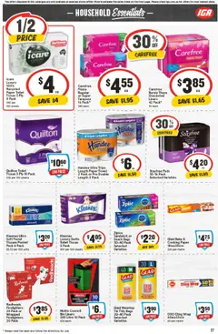 Preview of IGA Catalogue VIC - valid from 08.10.2025 | Page: 30