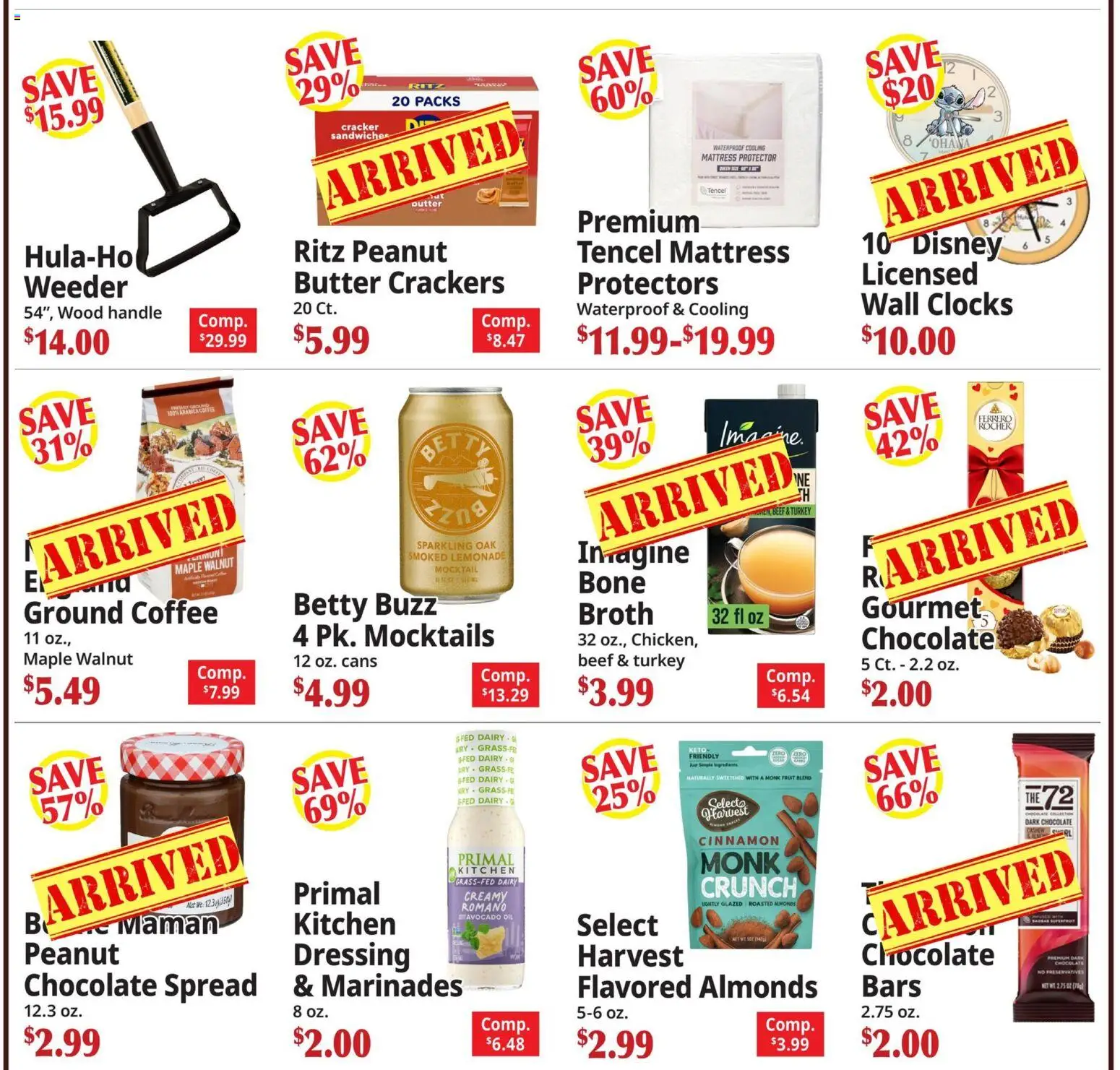 Ocean State Job Lot Coming Attractions - MA - valid from 19.03.2026 | Page: 5