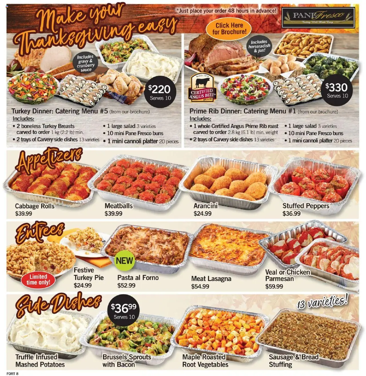 Fortinos flyer valid from 02.10.2025 | Page: 9
