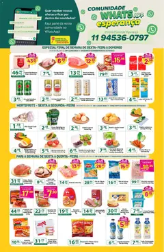 Comercial Esperança - Ofertas Semanal - Pré-Visualização do folheto da loja Comercial Esperança, válido de 20.02.2026