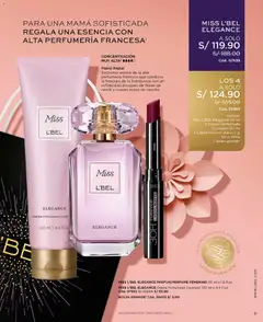 Vista previa de folleto L'Bel catálogo - Campaña 7 de la L'Bel válido desde 04.04.2026 | Página: 9