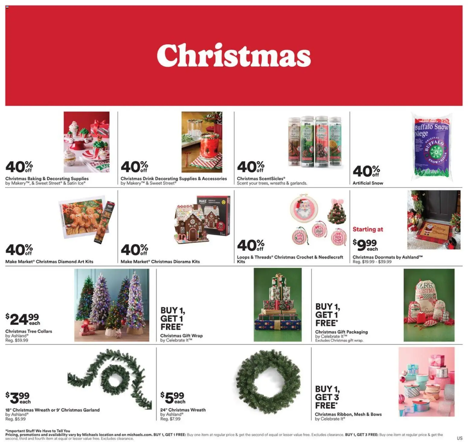 Michaels flyer valid from 21.11.2025 | Page: 4