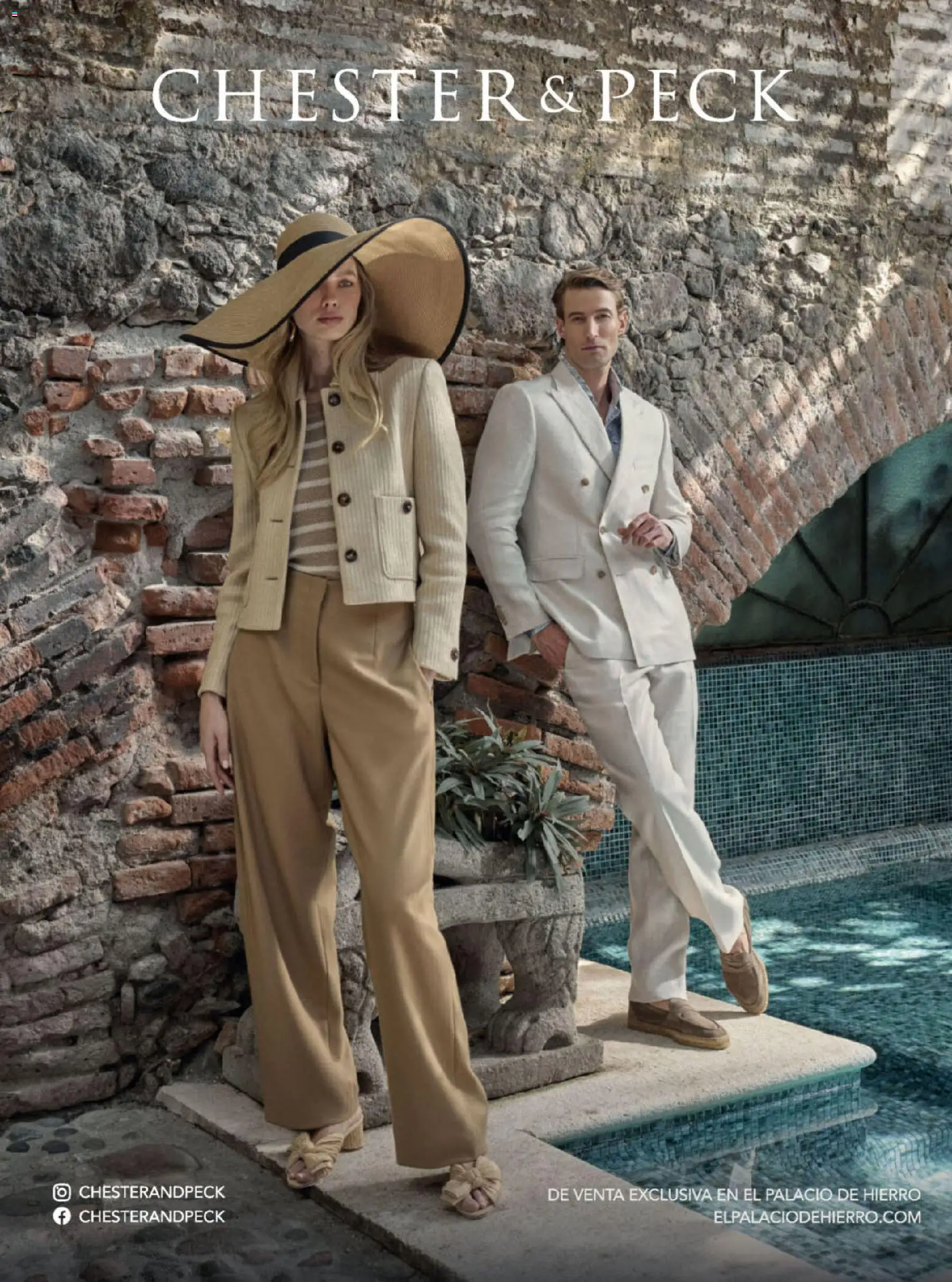 Nuevas ofertas de Palacio De Hierro válidas en toda la República Mexicana desde el 02.02.2026. ¡Encuentra las mejores ofertas en Palacio De Hierro catálogo! | Página: 62