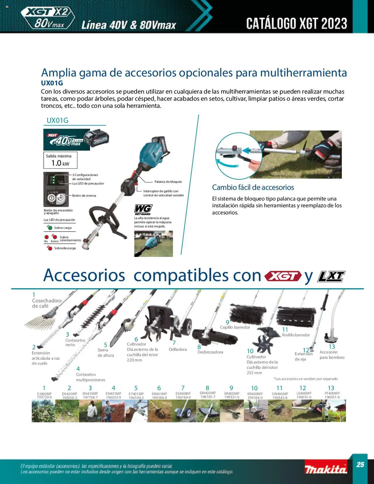 Nuevas ofertas de Makita válidas en toda la República Mexicana desde el 16.03.2023. ¡Encuentra las mejores ofertas en Makita Líneas de Ensamble! | Página: 27
