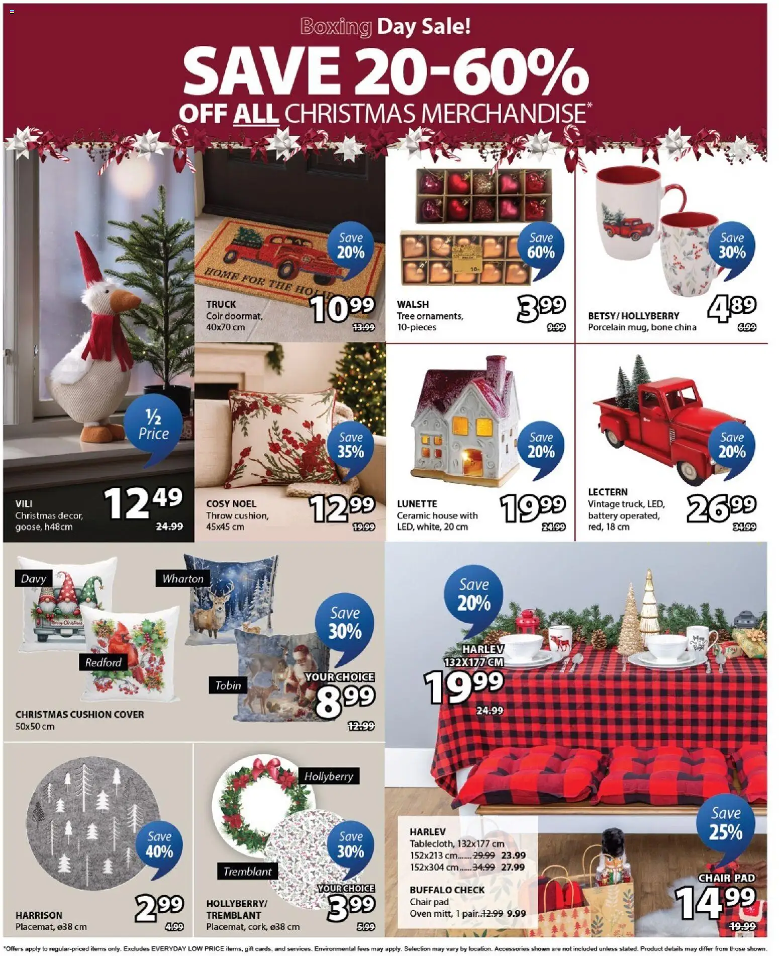 JYSK flyer valid from 18.12.2025 | Page: 25 | Products: Oven, Chair, Battery