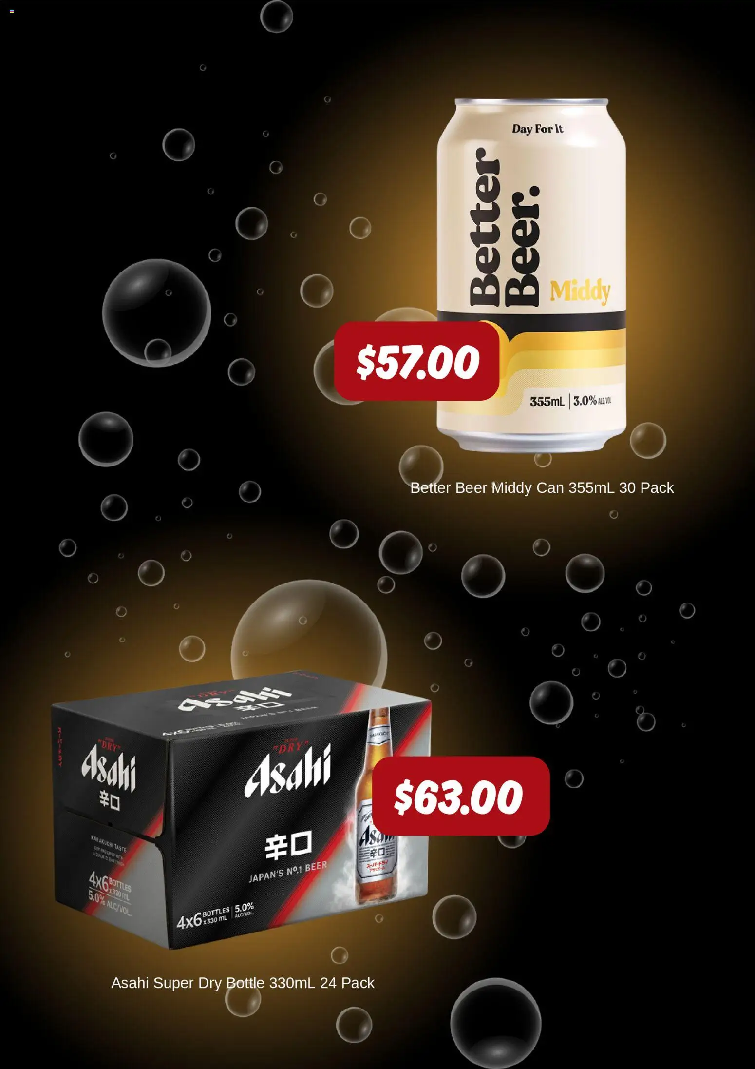 Cellarbrations catalogue - valid from 25.11.2025 | Page: 5 | Products: Beer