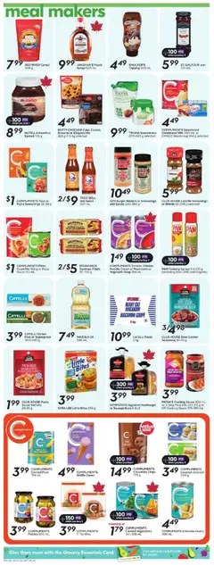 Safeway flyer valid from 14.08.2025 | Page: 12