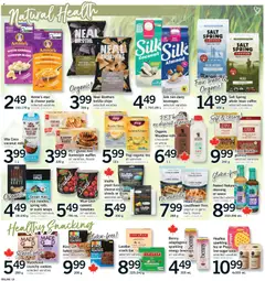 Preview of Fortinos weekly flyer - Brampton from shop Fortinos valid from 09.04.2026 | Page: 16