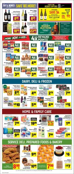 Preview of Lucky Supermarkets weekly ads valid from 05.11.2025 | Page: 2