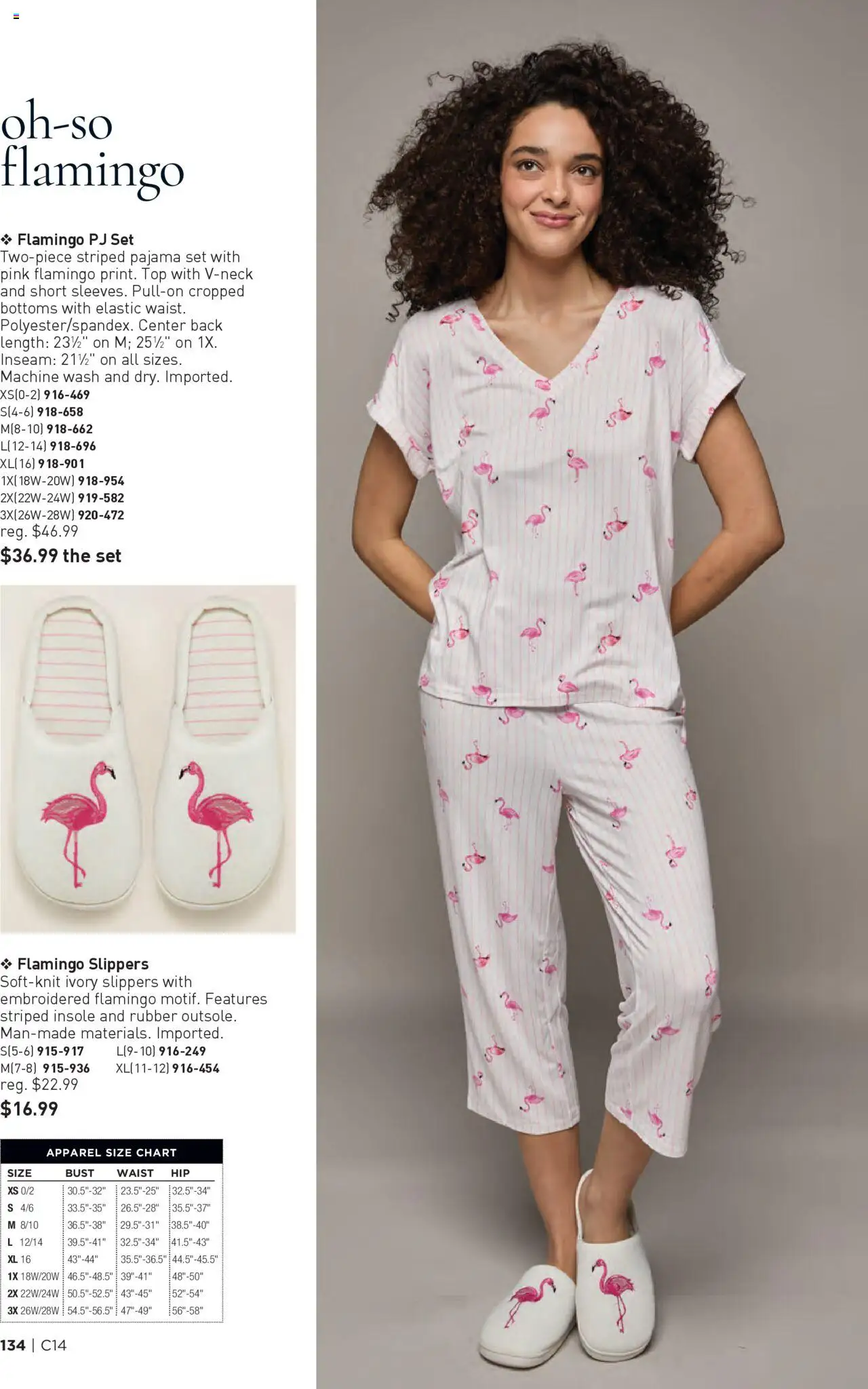 Avon Brochure - valid from 02.07.2025 | Page: 134 | Products: Slippers