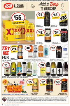 Preview of IGA  Catalogue VIC - valid from 22.10.2025 | Page: 5