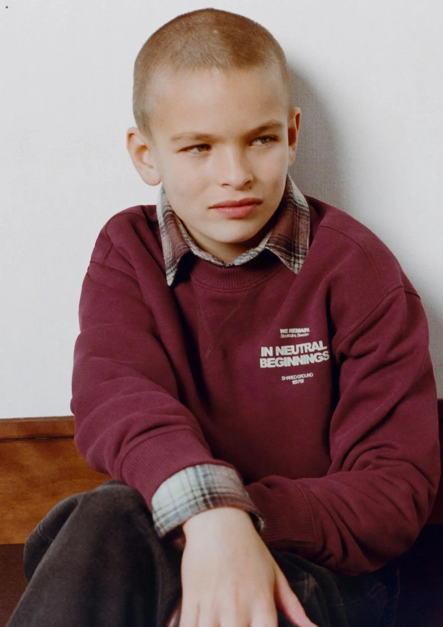 Nuevas ofertas de Zara válidas en toda la República Mexicana desde el 06.12.2025. ¡Encuentra las mejores ofertas en Zara catálogo Boys! | Página: 7