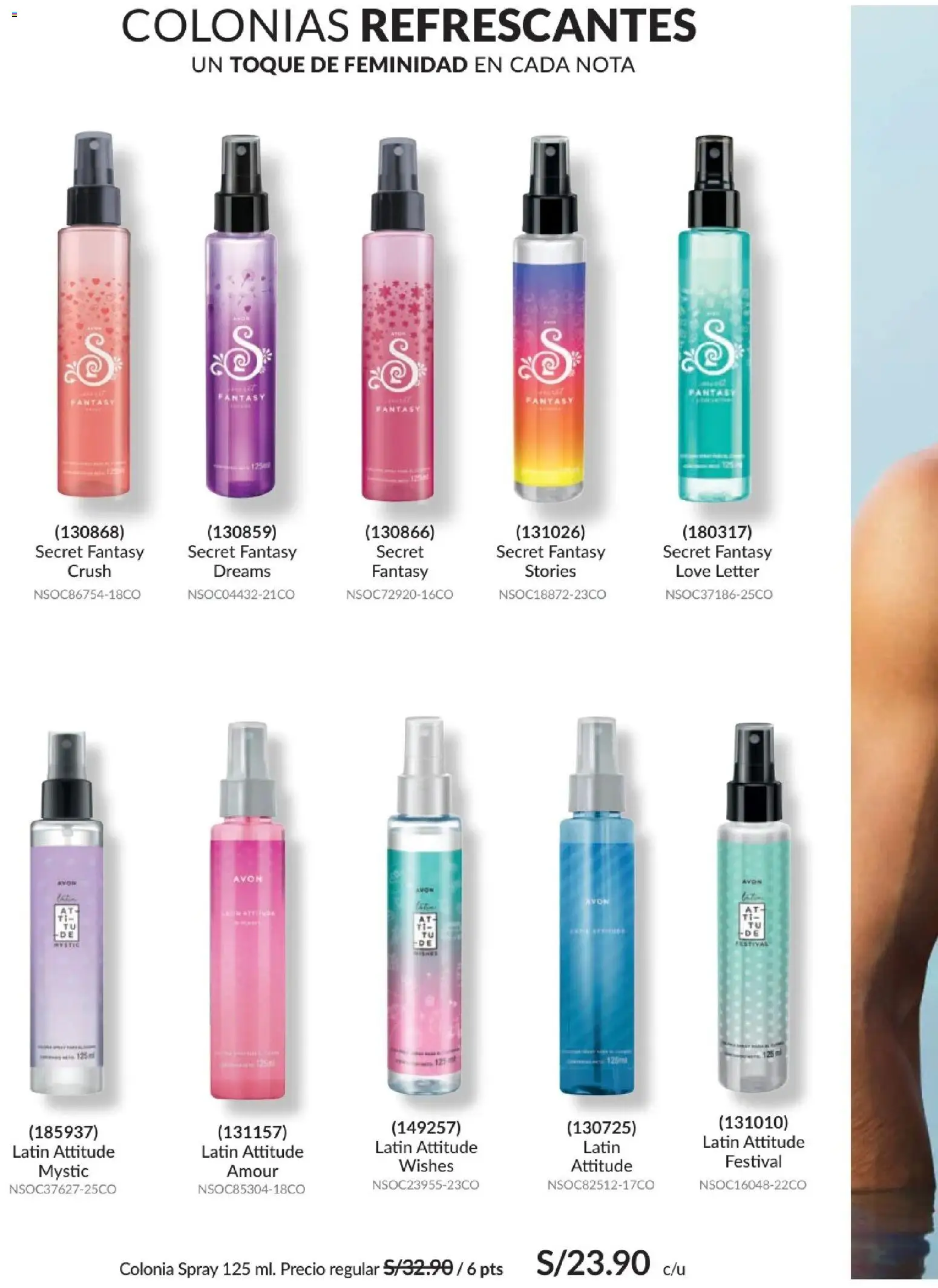 Avon catálogo - Campaña 7 del 21/04 ✨ Ahorre a lo grande con los folletos en línea! | Perú