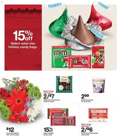 Preview of Target weekly ads valid from 07.12.2025 | Page: 43 | Products: Milk, Chocolate, Cream, Ice cream