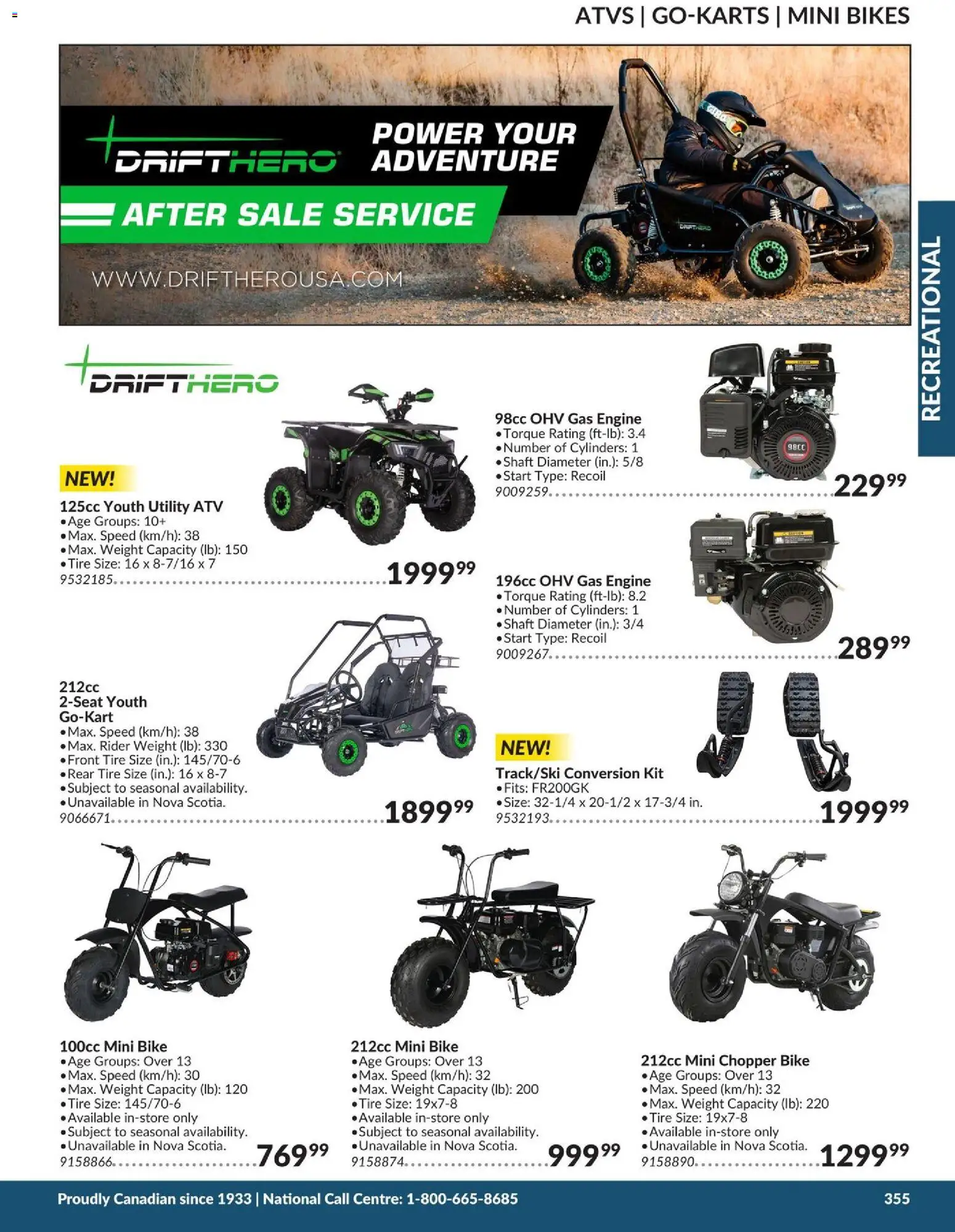 Princess Auto flyer valid from 21.04.2026 | Page: 46