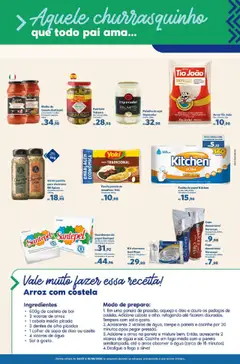 Sam's Club Folheto - válido de 24.07.2025 | Página: 3