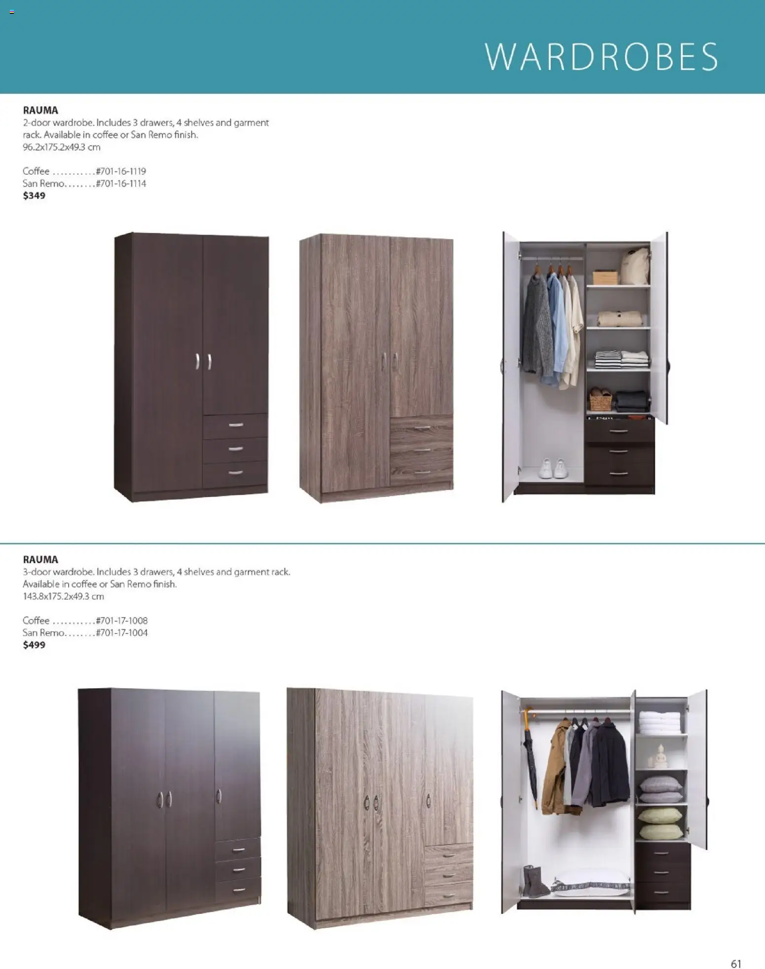 JYSK flyer valid from 01.01.2026 | Page: 61 | Products: Coffee