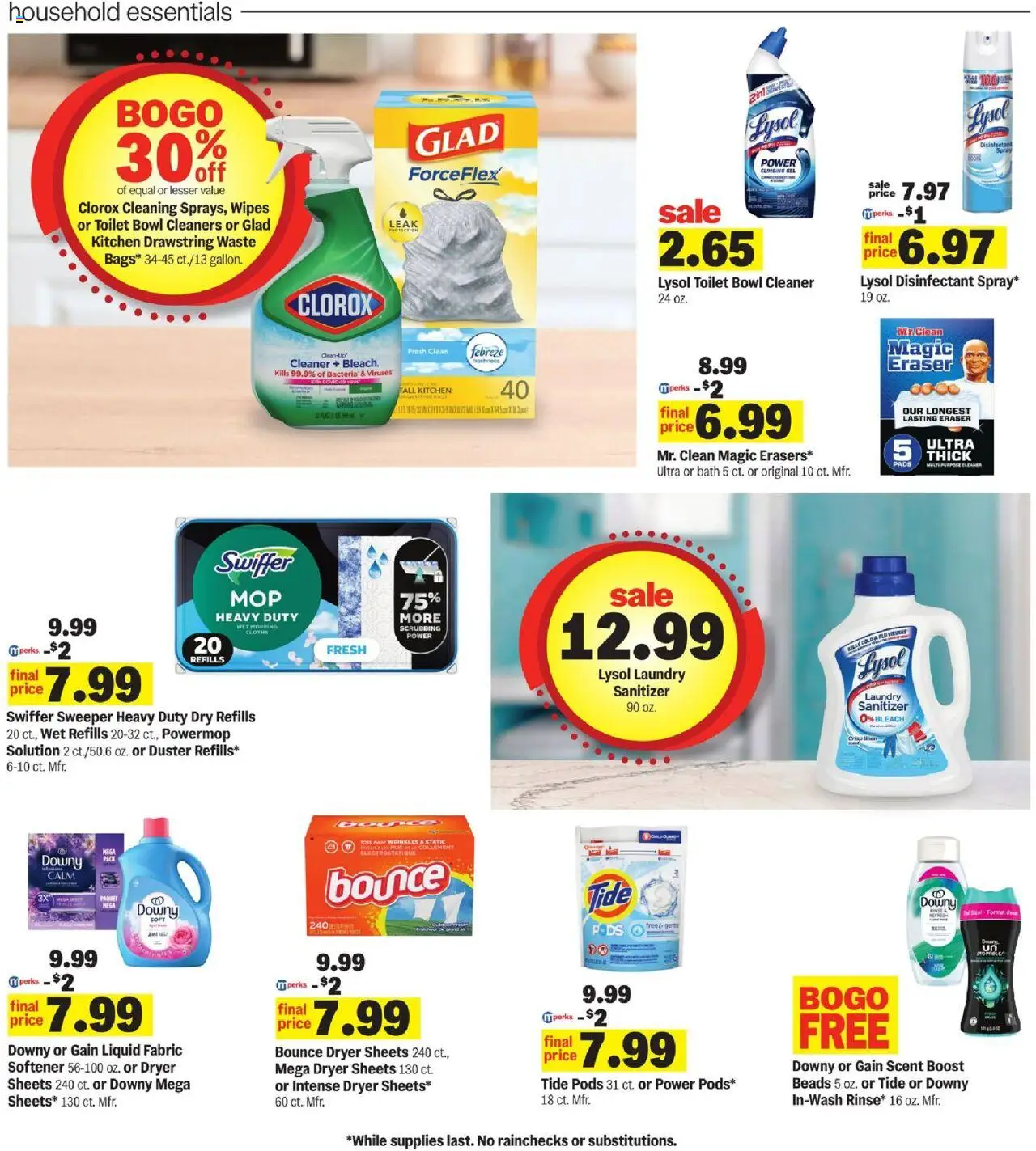 Meijer Weekly Ad - MI - valid from 17.09.2025 | Page: 26