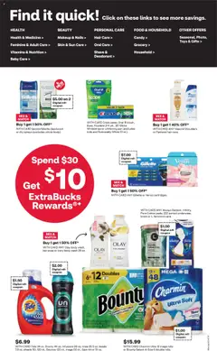 Preview of CVS Pharmacy weekly ads valid from 19.10.2025 | Page: 4