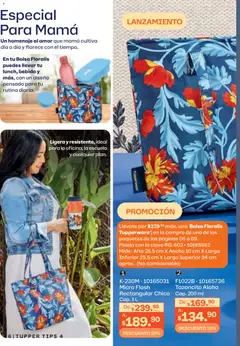 Vista previa de Tupperware catálogo, nuevo folleto de la tienda, válido en México a partir del 23.03.2026 | Página: 6
