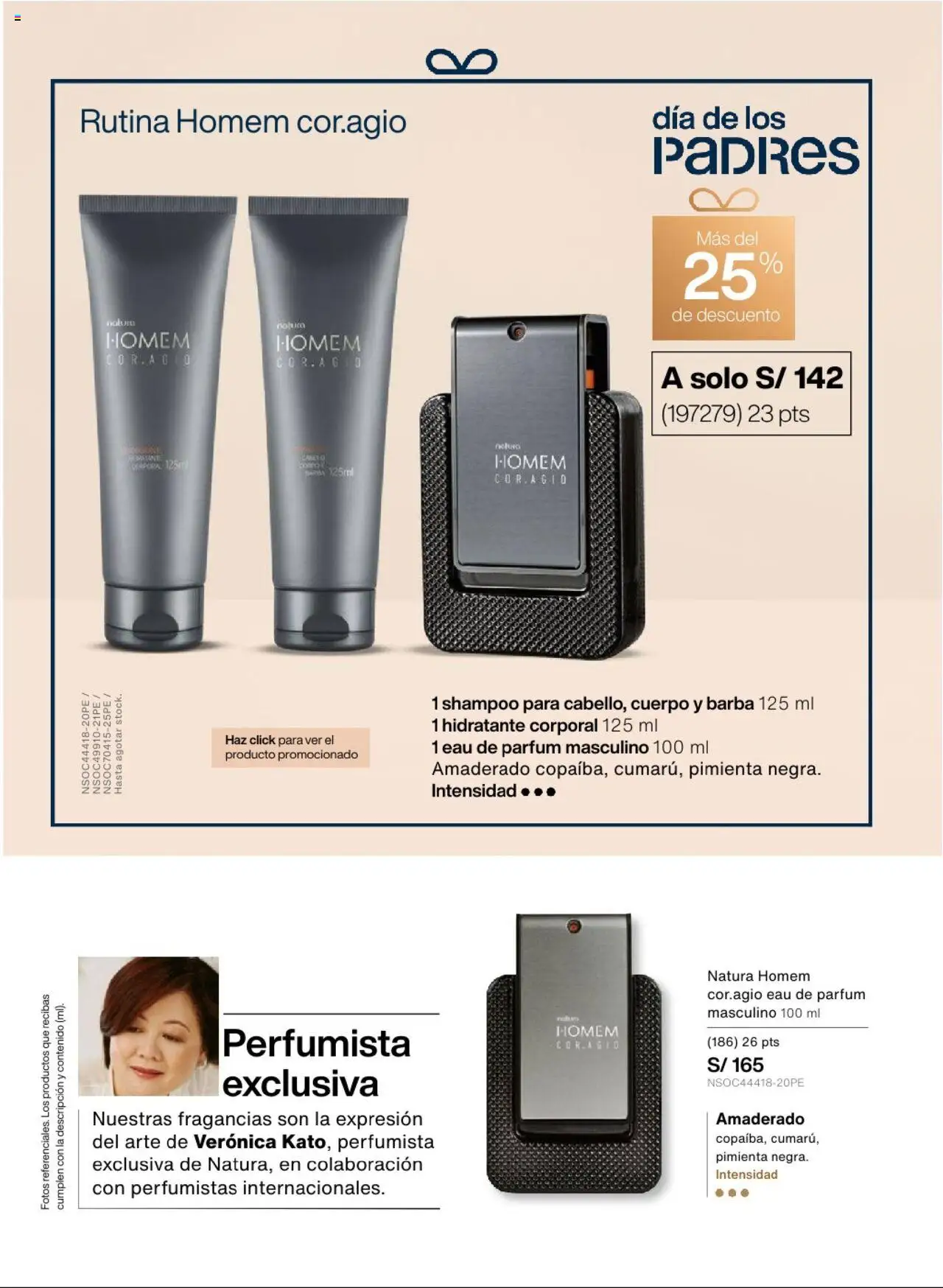Catálogo Natura válido desde 24.05.2025 | Página: 31 | Productos: Shampoo