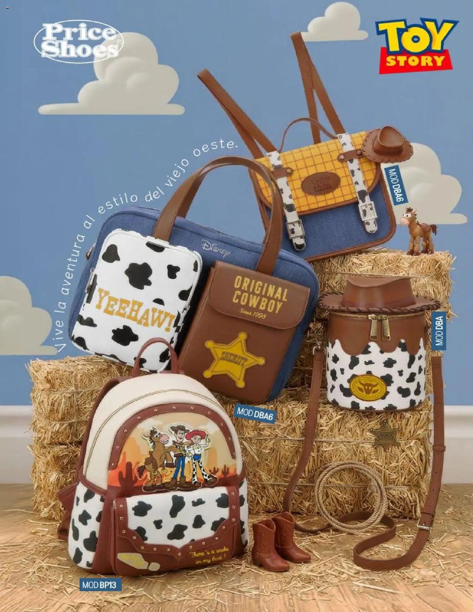 Nuevas ofertas de Price Shoes válidas en toda la República Mexicana desde el 14.03.2026. ¡Encuentra las mejores ofertas en Price Shoes catálogo Licencias! | Página: 6