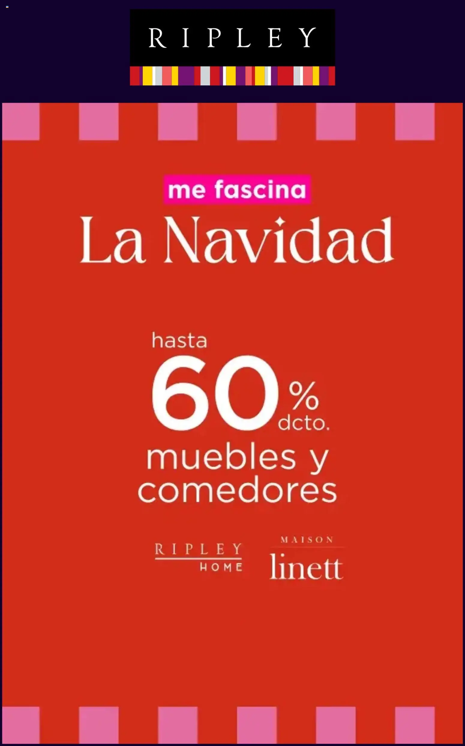 Ripley ofertas  │ válido desde el 22.12.2025 | Página: 1