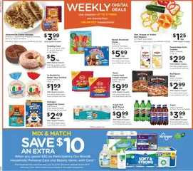 Preview of Fred Meyer weekly ads valid from 29.04.2026 | Page: 2