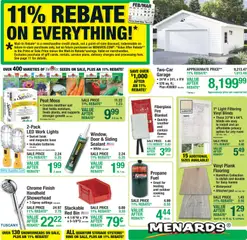 Preview of Menards weekly ads valid from 25.02.2026