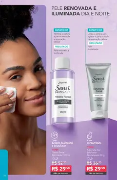 Jequiti - Revista 02/2026 - Pré-Visualização do folheto da loja Jequiti, válido de 30.01.2026 | Página: 54