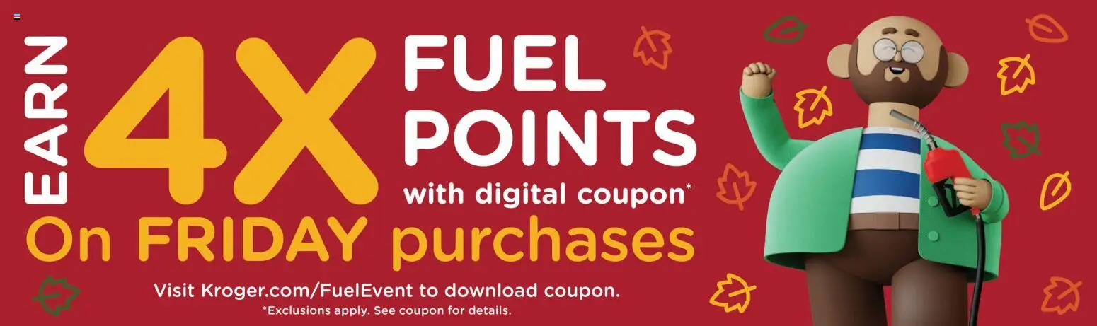 Kroger Weekly Ad - valid from 29.10.2025 | Page: 5