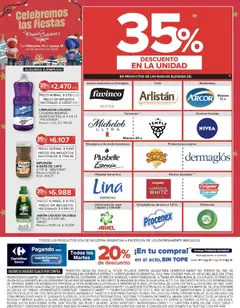 Vista previa Carrefour Market catálogo válido desde el 10.12.2025 | Página: 7