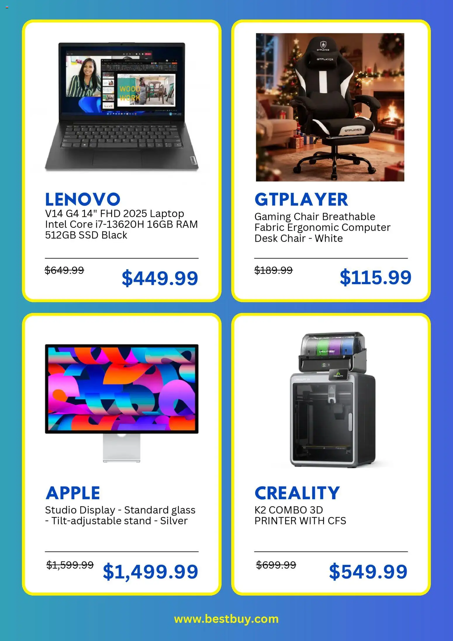 Best Buy Weekly Ad - valid from 02.12.2025 | Page: 4