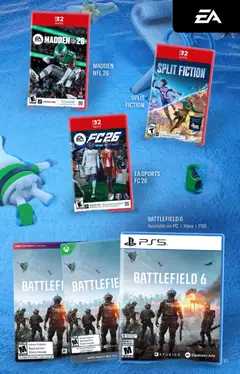 Preview of GameStop weekly ads valid from 01.11.2025 | Page: 31