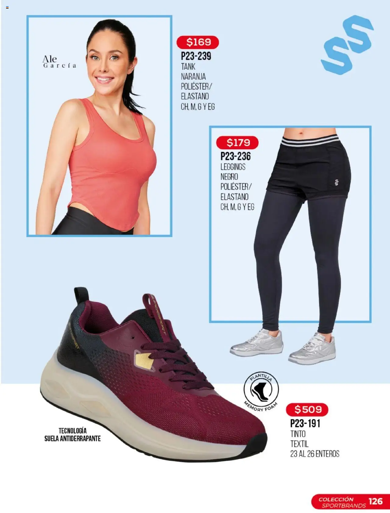 Nuevas ofertas de Cklass válidas en toda la República Mexicana desde el 01.10.2025. ¡Encuentra las mejores ofertas en Cklass - Catálogo Promoción De La Semana! | Página: 127 | Productos: Leggings