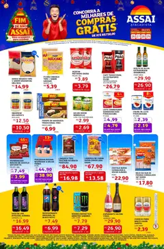Encarte Assaí Atacadista - SP - Pré-Visualização do folheto da loja Assaí Atacadista, válido de 26.12.2025