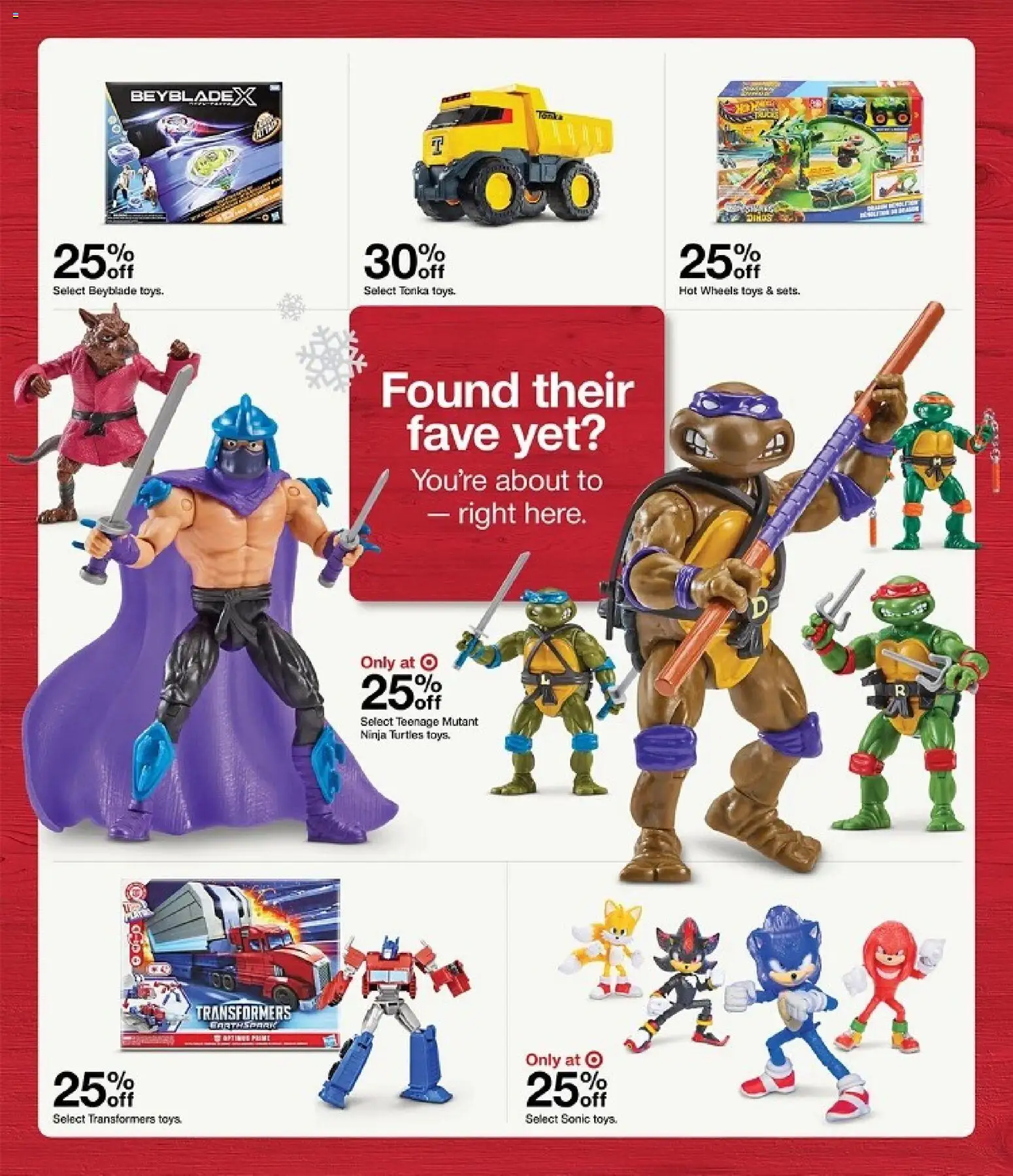 Target Weekly Ad - valid from 07.12.2025 | Page: 4